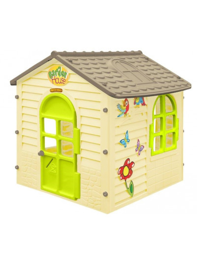 Ігровий будиночок Бежевий